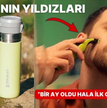 Stanley Termostan Ana Kucağına! Haftanın En Çok Satan Ürünleri Burada!