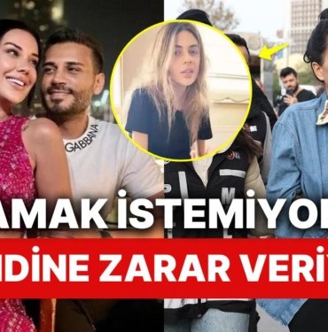 Dilan Polat Feyz mi Aldı? Kendine Zarar Verdiği İddia Edilen Dilan Yeni Bir Nihal Candan Vakası mı Olacak?