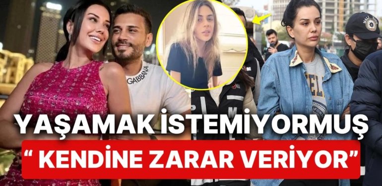 Dilan Polat Feyz mi Aldı? Kendine Zarar Verdiği İddia Edilen Dilan Yeni Bir Nihal Candan Vakası mı Olacak?