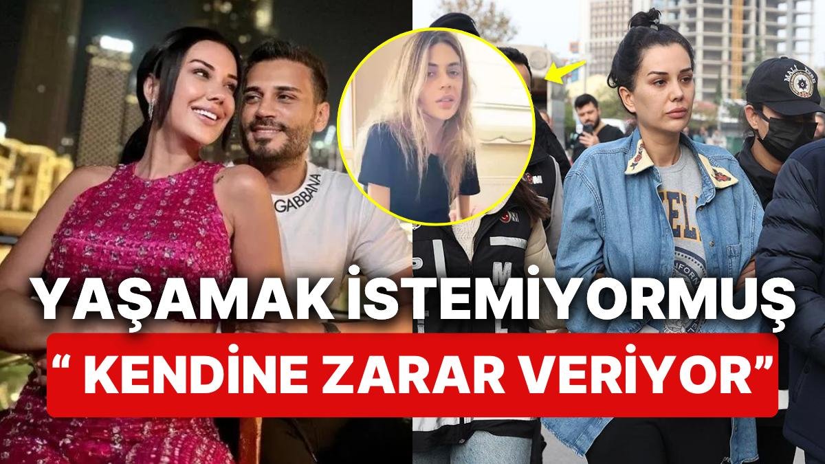 Dilan Polat Feyz mi Aldı? Kendine Zarar Verdiği İddia Edilen Dilan Yeni Bir Nihal Candan Vakası mı Olacak?