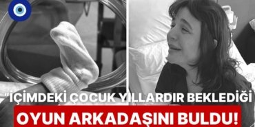 Bebeğini Kucağına Alan Gonca Vuslateri İçinden Geçenleri Bir Bir Döktüğü Mektubuyla Duygulandırdı!