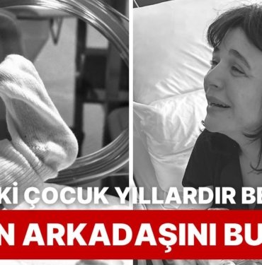 Bebeğini Kucağına Alan Gonca Vuslateri İçinden Geçenleri Bir Bir Döktüğü Mektubuyla Duygulandırdı!