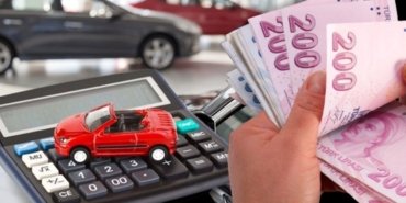 Otomotiv satışları 20 ay sonra düştü