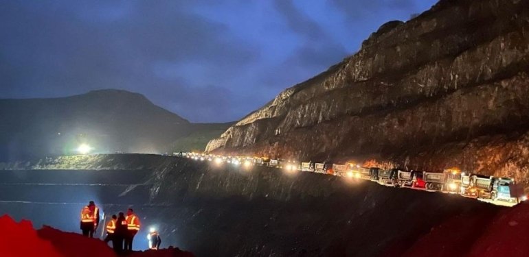 Erzincan İliç’teki madende heyelan: 2 işçinin daha cansız bedenine ulaşıldı