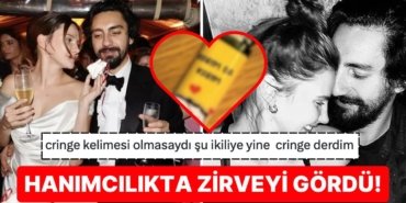 Alina Boz “Kocam Var” Demişti: Umut Evirgen’in “Karım da Karım” Paylaşımı Görenleri Cringe Komasına Soktu!