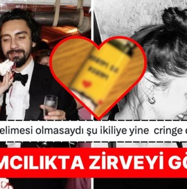 Alina Boz “Kocam Var” Demişti: Umut Evirgen’in “Karım da Karım” Paylaşımı Görenleri Cringe Komasına Soktu!