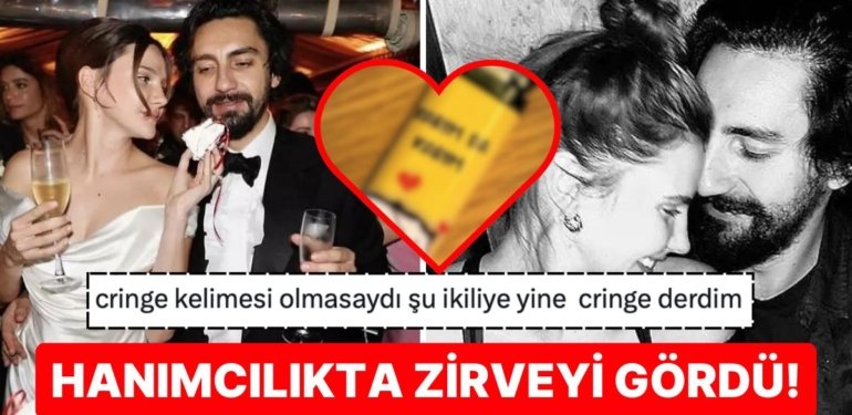 Alina Boz “Kocam Var” Demişti: Umut Evirgen’in “Karım da Karım” Paylaşımı Görenleri Cringe Komasına Soktu!
