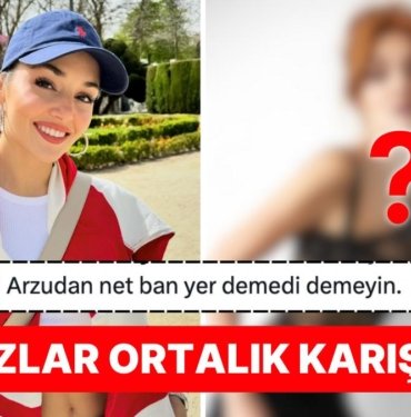 Hande Erçel’in Arzu Sabancı’dan Ban Yeme Garantili Son Pozları Sosyal Medya Kullanıcılarını İkiye Böldü!