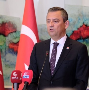 CHP lideri Özgür Özel’den boş koltuk sorusuna yanıt
