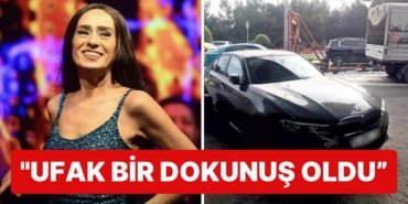 Sivil Polis Aracına Çarpıp Kaçtığı Söylenmişti: Yıldız Tilbe’nin Menajerinden Kaza Hakkında İlk Açıklama Geldi