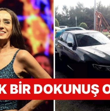 Sivil Polis Aracına Çarpıp Kaçtığı Söylenmişti: Yıldız Tilbe’nin Menajerinden Kaza Hakkında İlk Açıklama Geldi