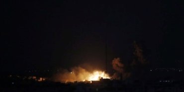 İsrail, Lübnan’ın güneyinde Hizbullah’a ait hedefleri vurdu