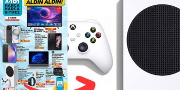 A101’de Satışa Sunulan Microsoft Xbox Series S Oyun Konsolu Alınır mı? Özellikleri ve Yorumları