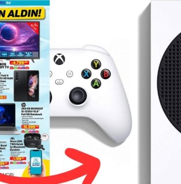 A101’de Satışa Sunulan Microsoft Xbox Series S Oyun Konsolu Alınır mı? Özellikleri ve Yorumları