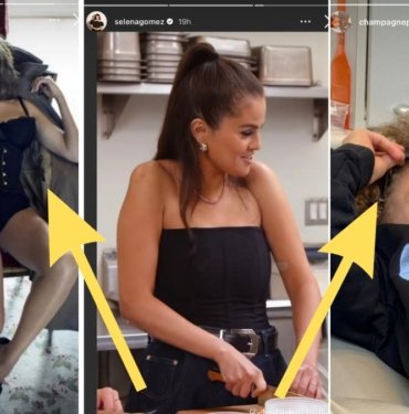 Yemek Yapan Gomez’den 49 Yaşına Giren Beckham’a 3 Mayıs’ta Yabancı Ünlülerin Yaptığı Instagram Paylaşımları