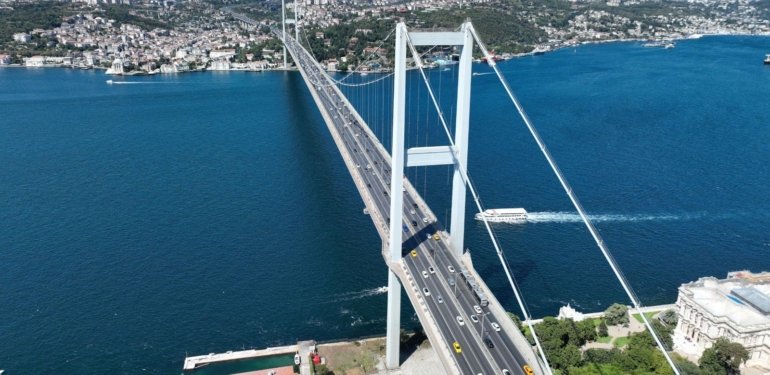 Türkiye’de en çok araç FSM’den geçiyor