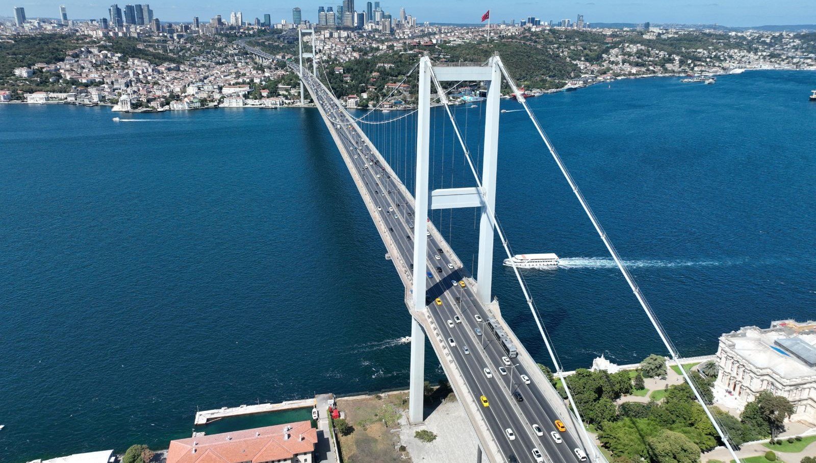 Türkiye’de en çok araç FSM’den geçiyor