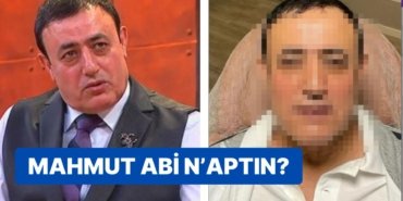 Halay Başkanı Mahmut Tuncer’in Estetikli Yeni Görüntüsü Sizi Çok Şaşırtacak
