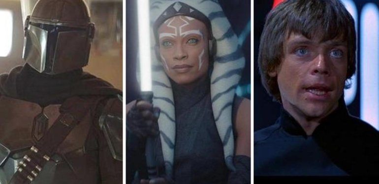 4 Mayıs Star Wars Gününe Özel Serinin Sırayla İzleyebileceğiniz Film ve Dizileri