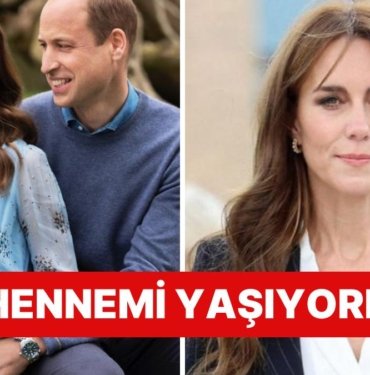 Saraydan Endişelendiren Haber! Kanserle Mücadele Eden Kate Middleton’un Evliliği Hakkında Akıl Almaz Söylem