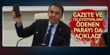 Belediye başkanı tek tek duyurdu! Aylık 225 liraya Ülkü Ocakları