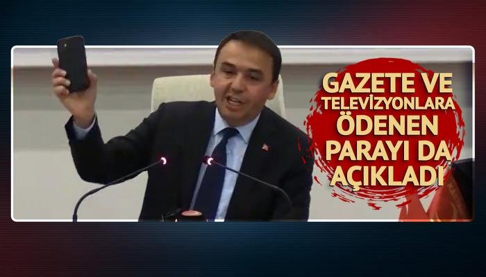 Belediye başkanı tek tek duyurdu! Aylık 225 liraya Ülkü Ocakları