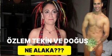 Özlem Tekin ve Doğuş’un “Ne Alaka Ya?” Dedirtecek Bir Araya Gelme Hikayesi Sizi Çok Şaşırtacak