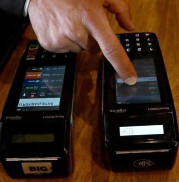 Restoran, kafe ve fırınlarda IBAN denetimi: Fişler kontrol edildi, pos makineleri incelendi