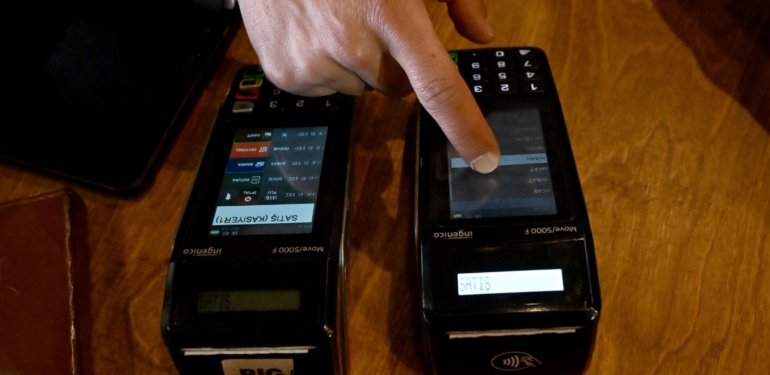 Restoran, kafe ve fırınlarda IBAN denetimi: Fişler kontrol edildi, pos makineleri incelendi