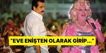 İbrahim Tatlıses’in Huysuz Virjin’e Cinsellik Üzerinden Vurmaya Çalıştıktan Sonra Aldığı Kapak Gibi Cevap