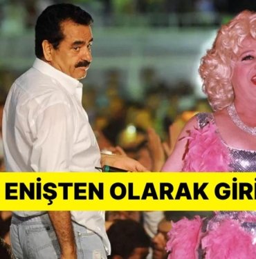 İbrahim Tatlıses’in Huysuz Virjin’e Cinsellik Üzerinden Vurmaya Çalıştıktan Sonra Aldığı Kapak Gibi Cevap