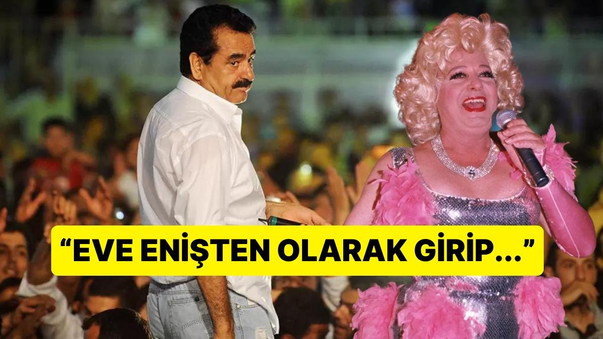 İbrahim Tatlıses’in Huysuz Virjin’e Cinsellik Üzerinden Vurmaya Çalıştıktan Sonra Aldığı Kapak Gibi Cevap