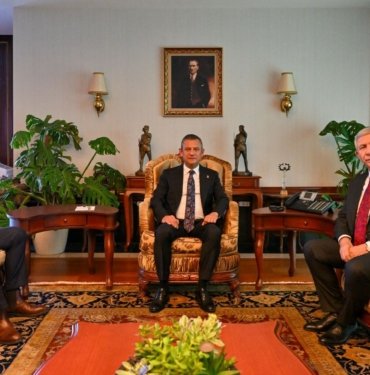 CHP lideri Özgür Özel’den Cumhurbaşkanı Erdoğan’la görüşmesine ilişkin yeni açıklama
