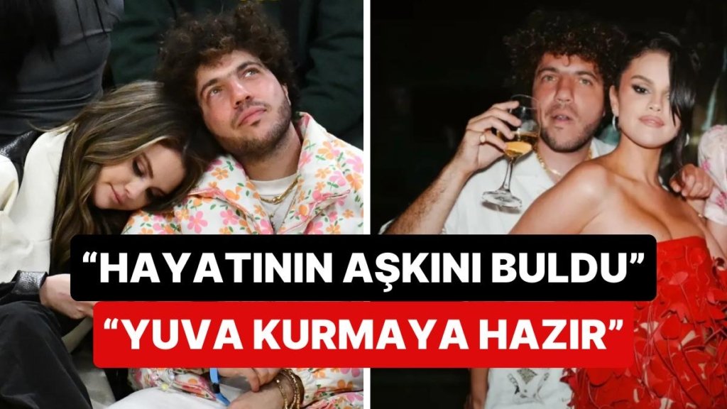 İlişkilerinin İlk Gününden Beri Linçlenmeye Doyamayan Benny Blanco ve Selena Gomez’in Evleneceği İddia Edildi
