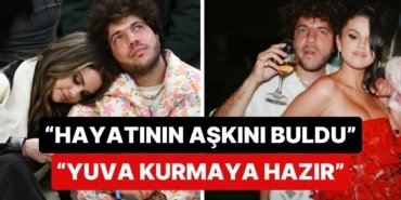 İlişkilerinin İlk Gününden Beri Linçlenmeye Doyamayan Benny Blanco ve Selena Gomez’in Evleneceği İddia Edildi