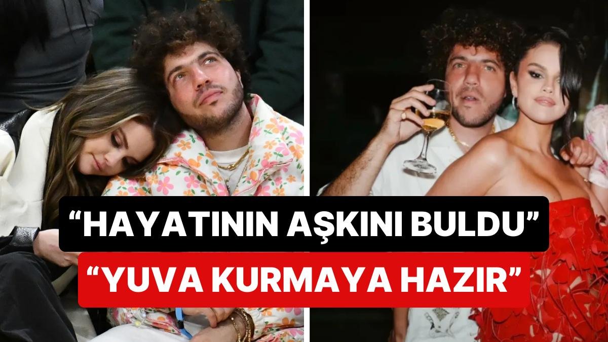 İlişkilerinin İlk Gününden Beri Linçlenmeye Doyamayan Benny Blanco ve Selena Gomez’in Evleneceği İddia Edildi