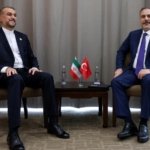 Dışişleri Bakanı Fidan, İranlı mevkidaşıyla görüştü 68 Dışişleri Bakanı Fidan, İranlı mevkidaşıyla görüştü