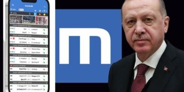 Cumhurbaşkanı Erdoğan’ın telefonunda yüklü olan tek uygulama Maçkolik!