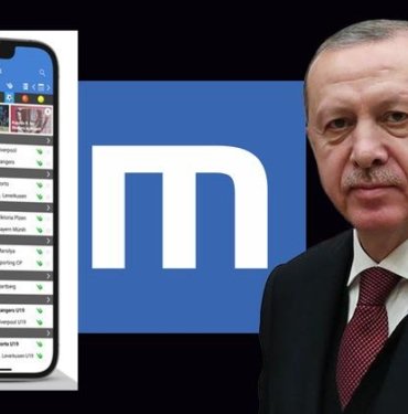 Cumhurbaşkanı Erdoğan’ın telefonunda yüklü olan tek uygulama Maçkolik!