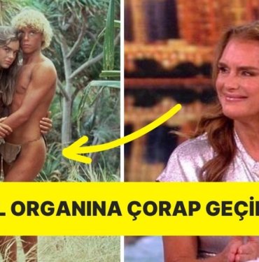 Netflix Filminin Yıldızı, Rol Arkadaşı İçin Neden Soyunduğunu İtiraf Etti