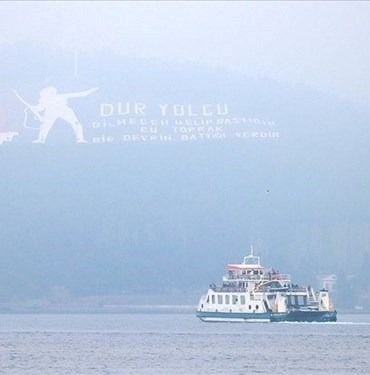 Çanakkale Boğazı’nda tanker arızası
