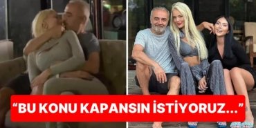 Dudak Dudağa Görüntüleri Çıkmıştı: Cansu Taşkın Cephesinden Yılmaz Erdoğan Hakkında İlk Açıklama Geldi!
