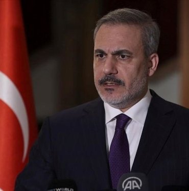 İsrail’in Refah’a saldırı planı | Dışişleri Bakanı Fidan: Tarif edilemez boyutta bir felakete daha tanık oluruz