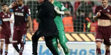 Karadeniz derbisinde Samsunspor Trabzonspor