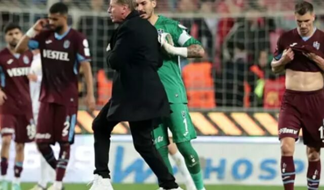 Karadeniz derbisinde Samsunspor Trabzonspor