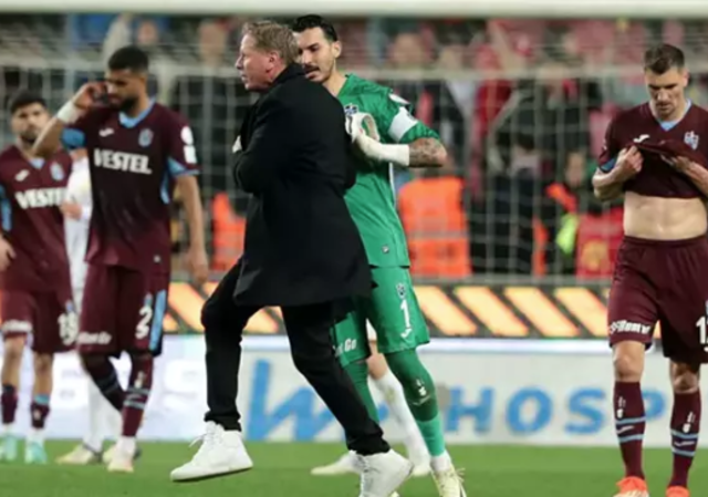 Karadeniz derbisinde Samsunspor Trabzonspor