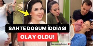 Taşıyıcı Anne mi Bulmuş? Sahte Doğum Yaptığı İddia Edilen Özlem Öz’den İlk Kez Açıklama Geldi!