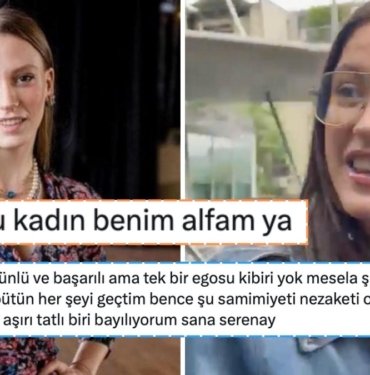 Serenay Sarıkaya’nın Tanıdığı Hayranını Görünce Verdiği Tepkiye Büyük Düşeceksiniz!