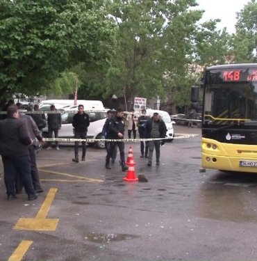 İstanbul’da İETT şoförüne silahlı saldırı: Başka otobüsle takip edip 6 el ateş açtı