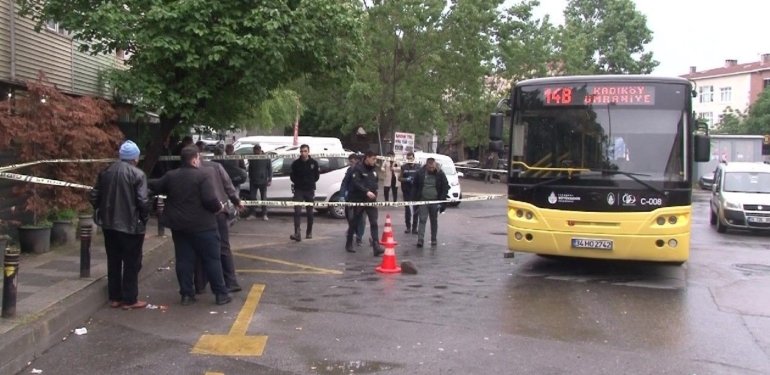 İstanbul’da İETT şoförüne silahlı saldırı: Başka otobüsle takip edip 6 el ateş açtı